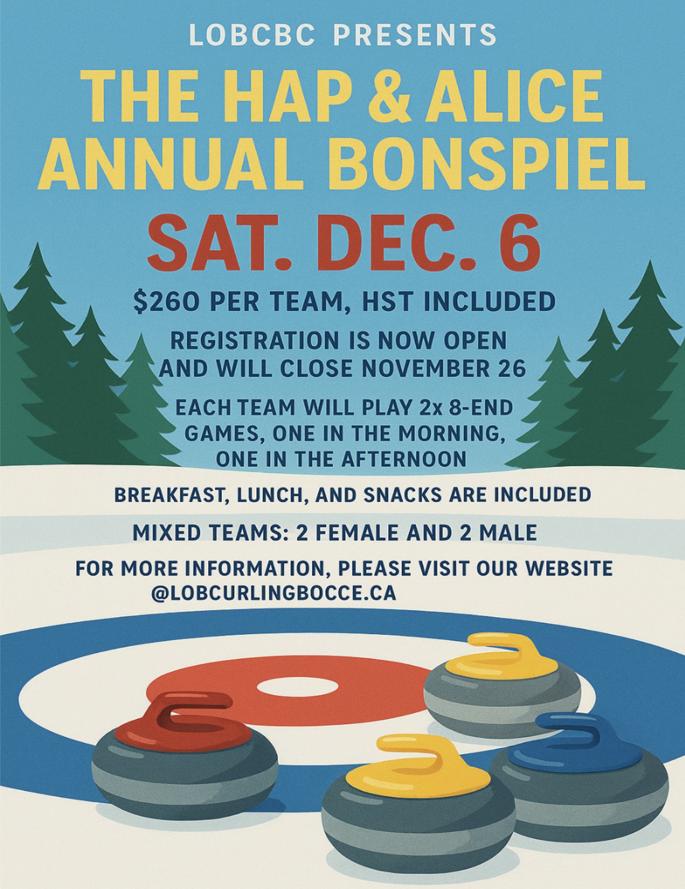 Hap Alice 2025 Poster