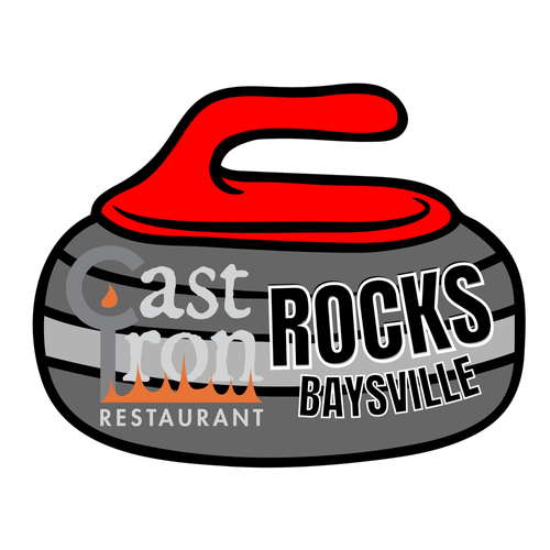 Logo-Cast Iron Restaurant