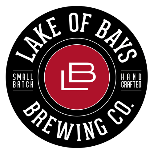 Logo-Lake of Bays Brewing Co.