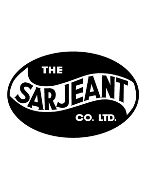 Logo-The Sarjeant Co
